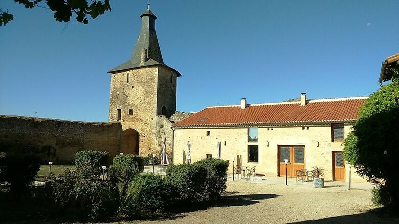 Bed & Breakfast Le Vieux Chateau