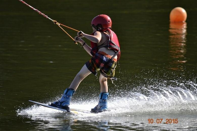 Etang Vallier Resort