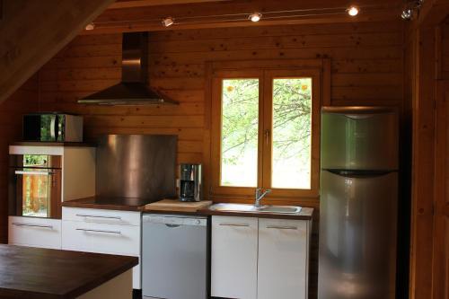 Le Chalet Du Berger