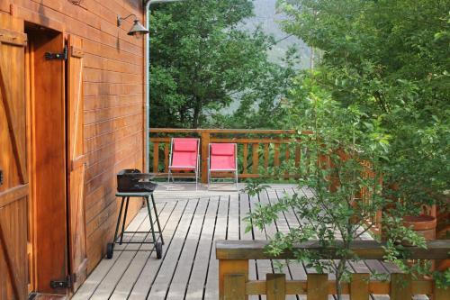 Le Chalet Du Berger