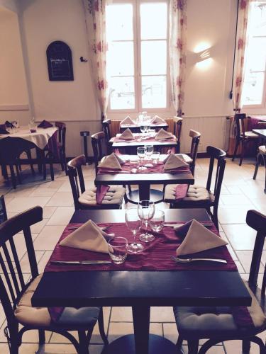 Hotel H�tel Du Commerce