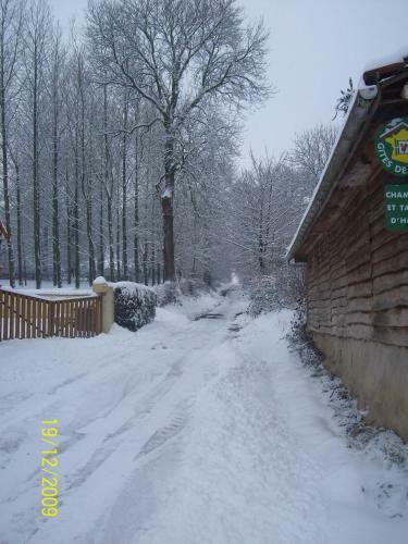 Bed & Breakfast Chambres Et Table D'h�tes Les Trois Marquets