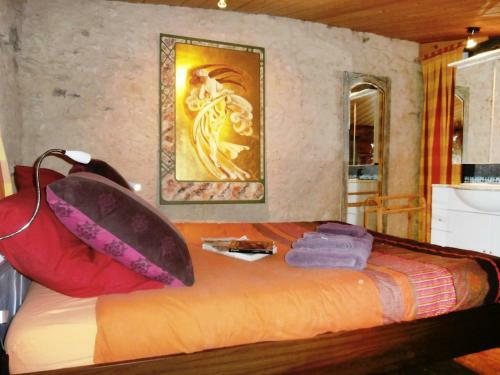 Holiday Home La Violette Brossac