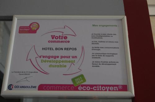 Hotel H�tel Bon Repos