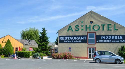 As Hotel Orl�ans Nord Artenay