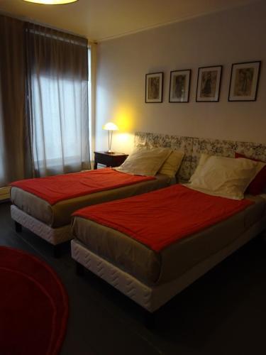 Bed & Breakfast Chambres D'h�tes Les Capucins