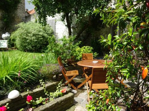 Bed & Breakfast Chambres D'h�tes Les Capucins