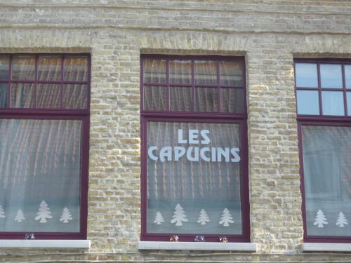 Bed & Breakfast Chambres D'h�tes Les Capucins