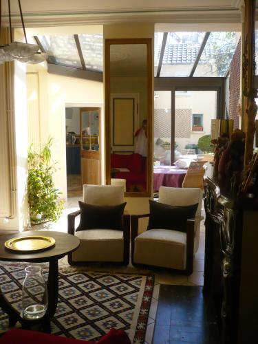 Bed & Breakfast Chambres D'h�tes Les Capucins