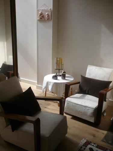Bed & Breakfast Chambres D'h�tes Les Capucins