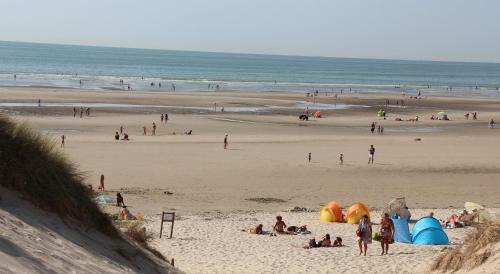 Apartamento Appartement � Sainte-c�cile Plage