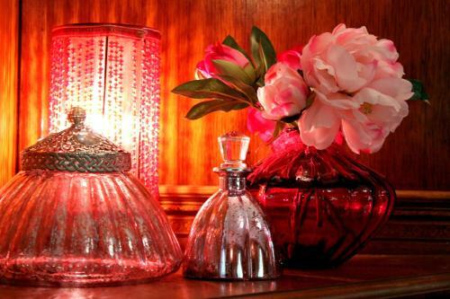 Bed & Breakfast Roulottes Du Rouard
