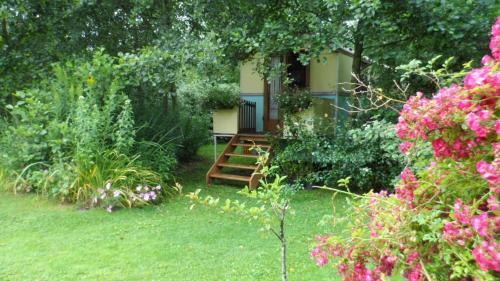 Bed & Breakfast Roulottes Du Rouard