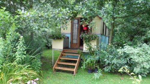 Bed & Breakfast Roulottes Du Rouard