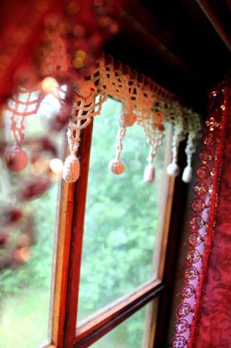 Bed & Breakfast Roulottes Du Rouard