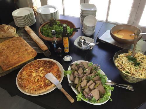 Bed & Breakfast Auberge Du Col De Brouis