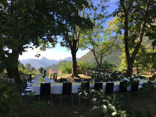 Bed & Breakfast Auberge Du Col De Brouis