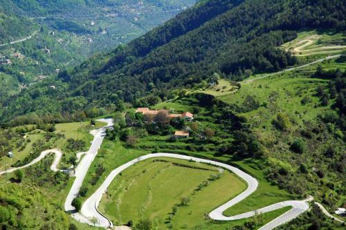 Bed & Breakfast Auberge Du Col De Brouis