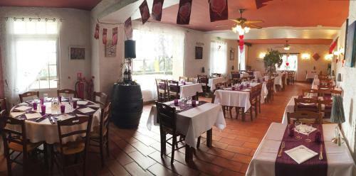 Hotel Auberge Les Glycines