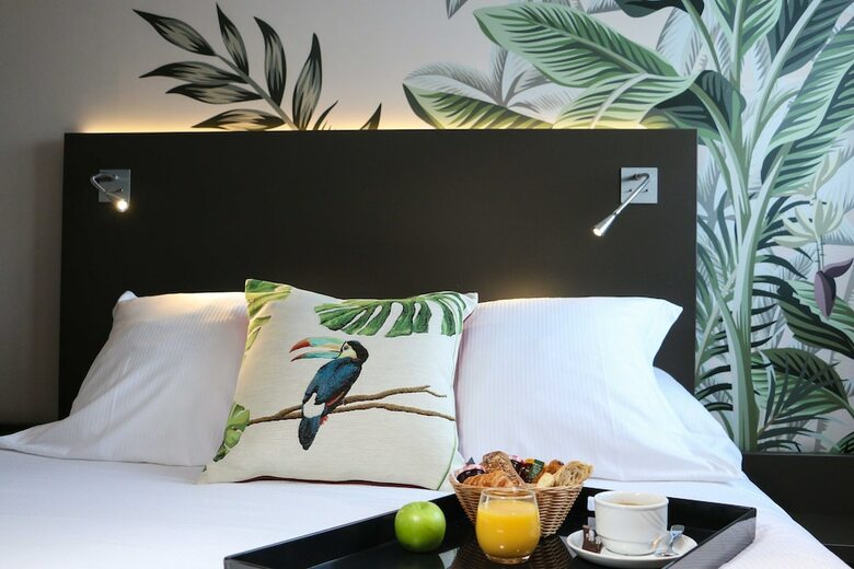 Hotel Best Western Plus H�tel De Chassieu Eurexpo