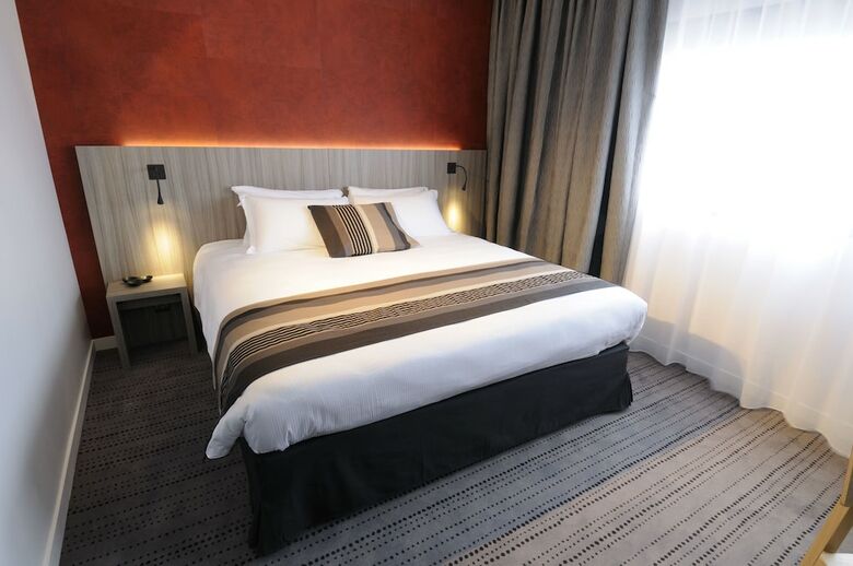Hotel Best Western Plus H�tel De Chassieu Eurexpo