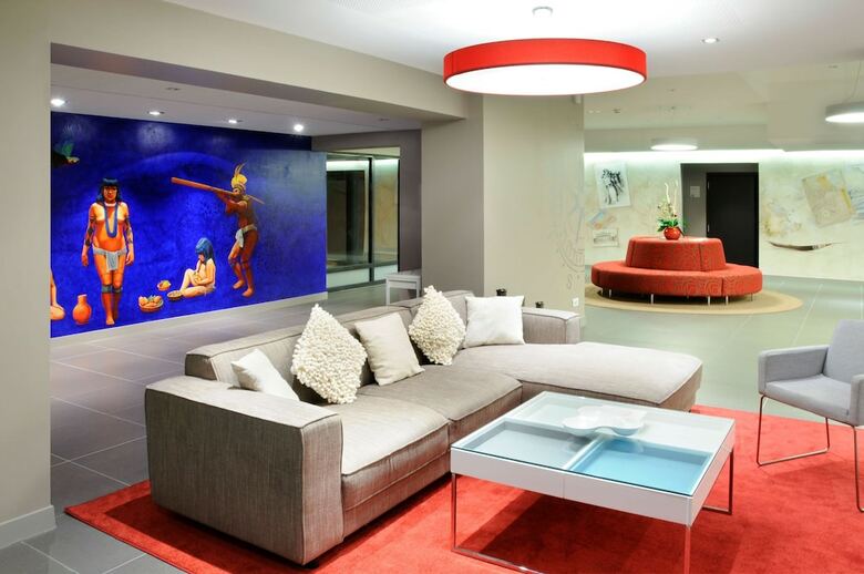 Hotel Best Western Plus H�tel De Chassieu Eurexpo