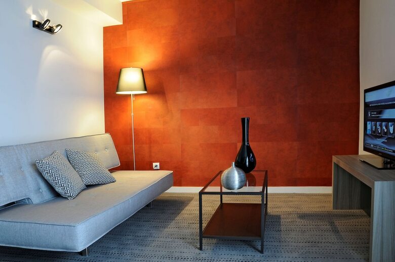 Hotel Best Western Plus H�tel De Chassieu Eurexpo