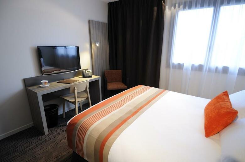 Hotel Best Western Plus H�tel De Chassieu Eurexpo