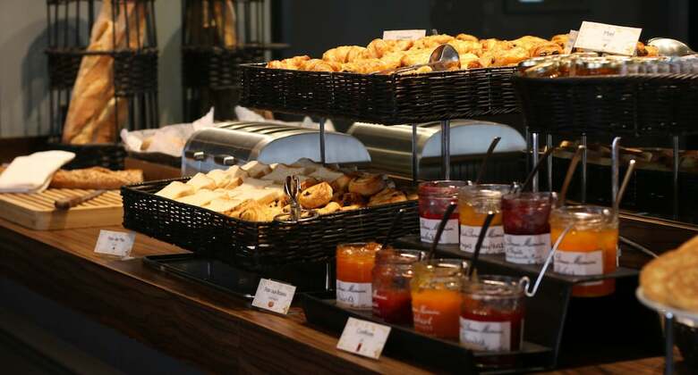 Hotel Best Western Plus H�tel De Chassieu Eurexpo