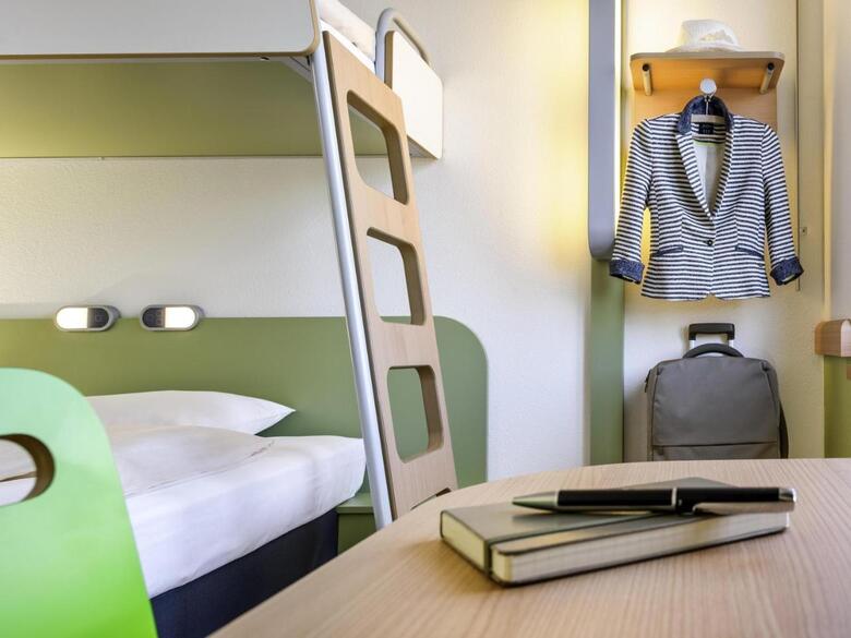 Hotel Ibis Budget Lyon Eurexpo -