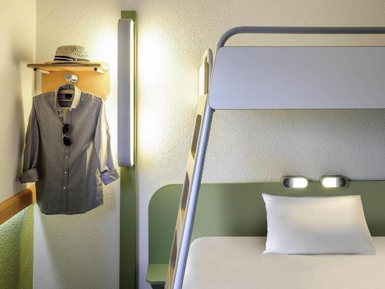 Hotel Ibis Budget Lyon Eurexpo -