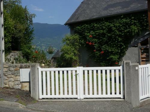 Apartamento Appartement Bard�ron