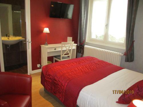 Hotel Logis L'ayguelade