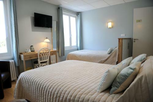Hotel Logis L'ayguelade