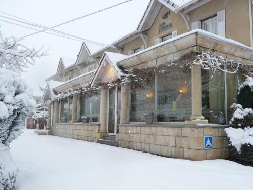 Hotel Logis L'ayguelade