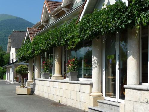 Hotel Logis L'ayguelade