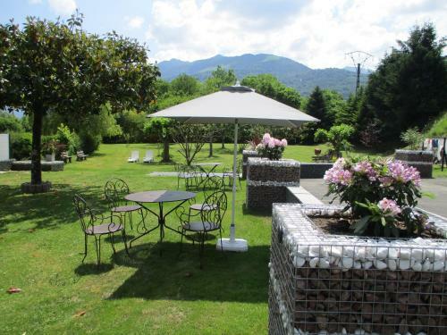Hotel Logis L'ayguelade