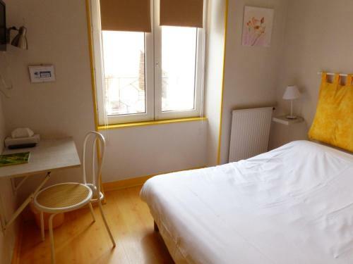 Hotel Logis Au Croissant