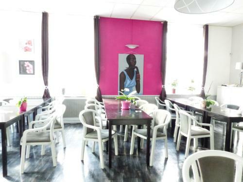 Hotel Logis Au Croissant