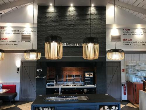 Hotel Ibis Caen Porte De Bretagne
