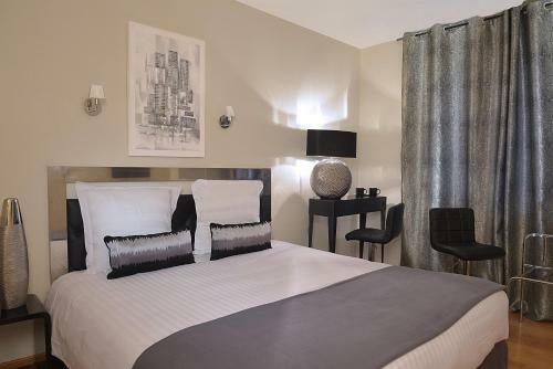 Hotel Logis L'hermitage