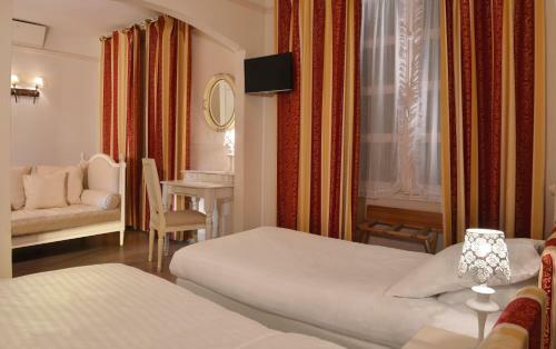 Hotel Logis L'hermitage