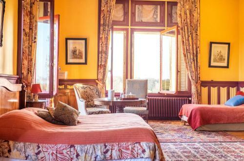 Hostal Ch�teau Le Boisrenault