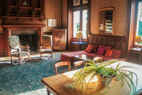 Hostal Ch�teau Le Boisrenault