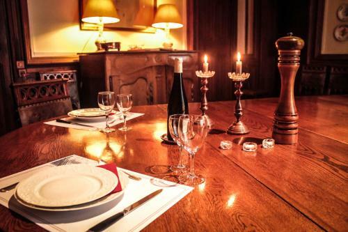 Hostal Ch�teau Le Boisrenault