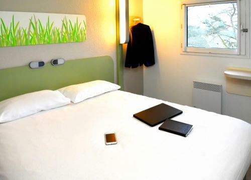 Hotel Ibis Budget Caen Porte De Bretagne