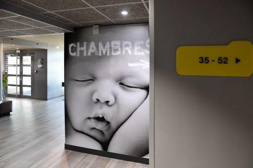 Hotel Ibis Budget Caen Porte De Bretagne