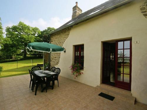 Holiday Home Les Coudrayes Bonnemain
