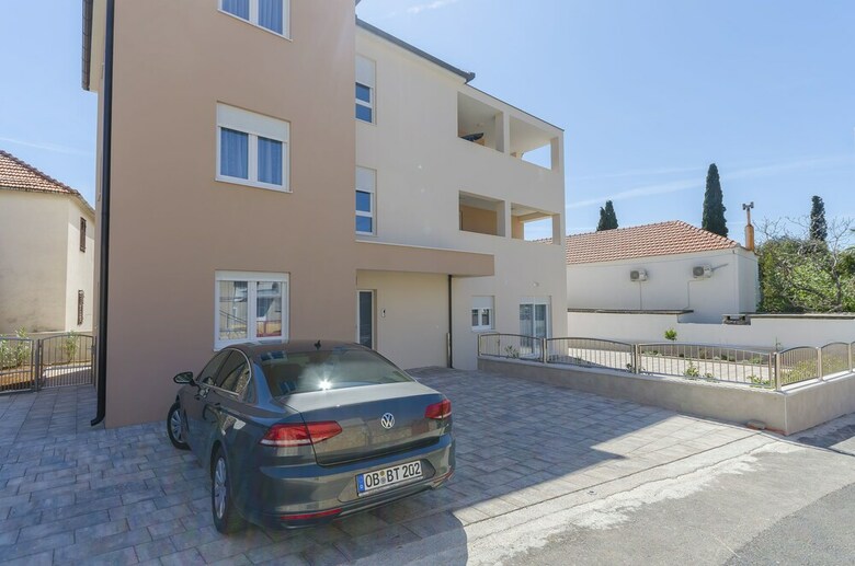 Apartments Luxury And Sea View
