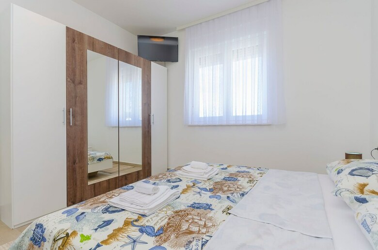 Apartments Luxury And Sea View